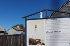 Tahkuna tuletorn